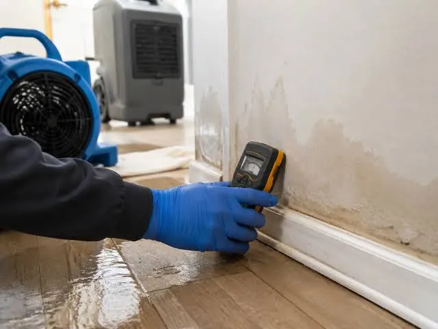 24/7 Water damage restoration services in Houston, TX - Rapid flood cleanup and mitigation